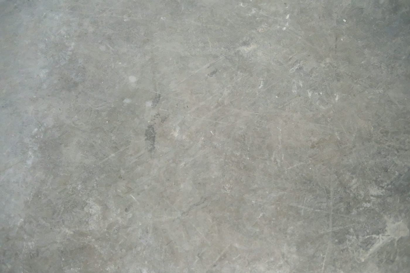 Detalj zaglađene betonske plohe